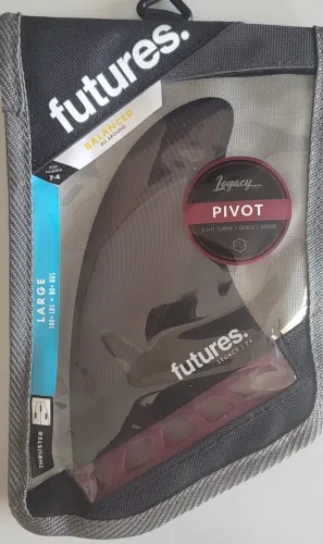 Quilhas Futures Legacy P8 Large