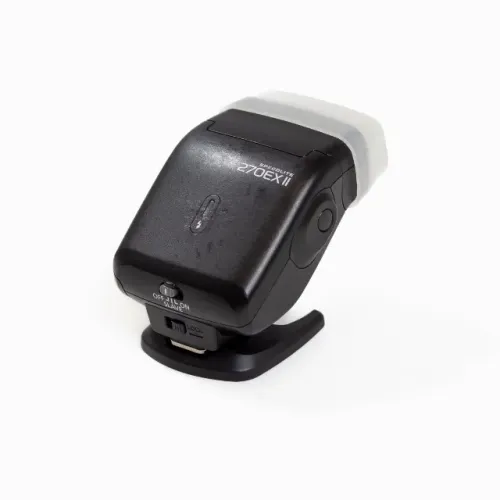 Flash Canon 270 EX II