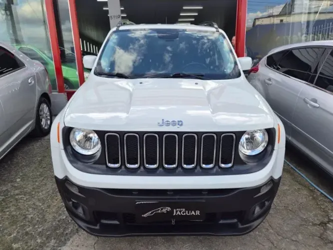 Jeep Renegade Longitude 1.8 4X2 Flex 16V Aut. 2018