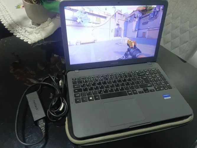 NOTEBOOK SAMSUNG - PRONTO PARA USO