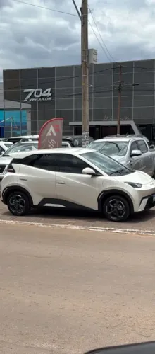 BYD Dolphin Mini (Elétrico) 2026