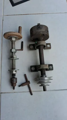 TROCO Castanha de torno