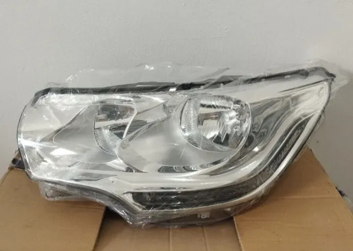 Farol Led Esquerdo do Citroën C4 Lounge 