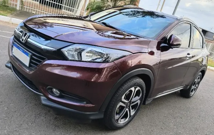 Honda HR-V EXL 1.8 Flexone 16V 5P Aut. 2017