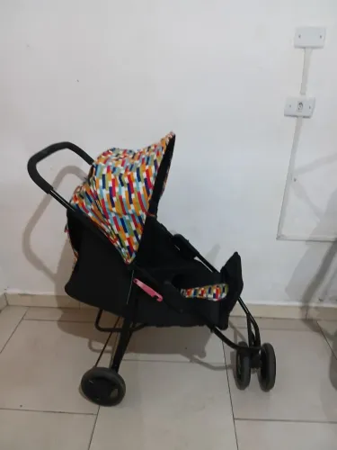 Carrinho para bebê