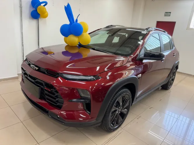 Chevrolet Sonic RS 1.0 12V Turbo Aut. 2027