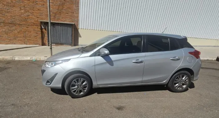 Toyota Yaris XL Plus Tech 1.3 Flex 16V Aut. 2020