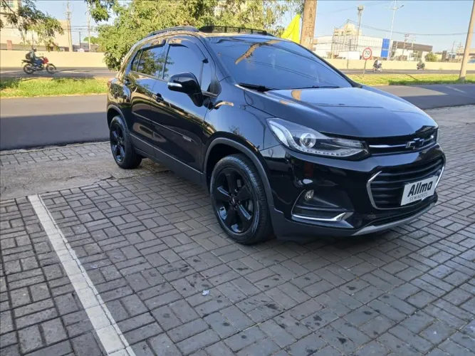 Chevrolet Tracker Midnight 1.4 Turbo Flex Aut. 2019