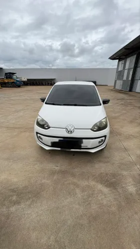 Volkswagen Up! Black/white/red 1.0 T. Flex 12V 5P 2015