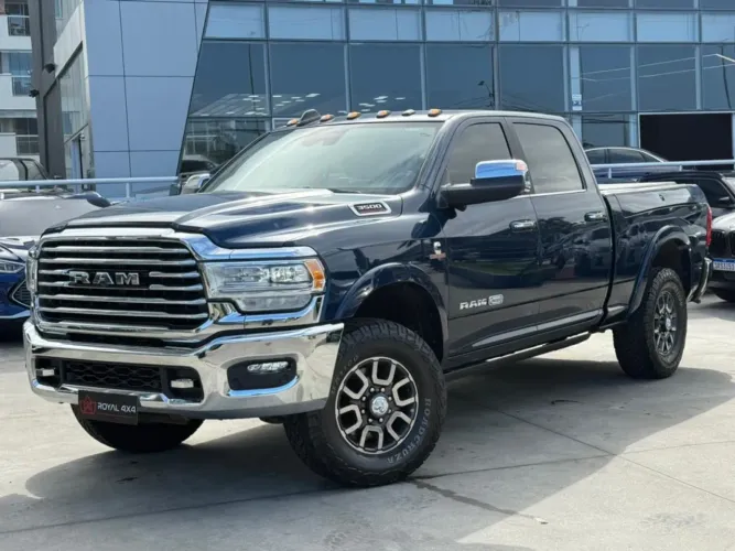 Ram 3500 Limited Longhorn 6.7 TB CD Diesel 2022
