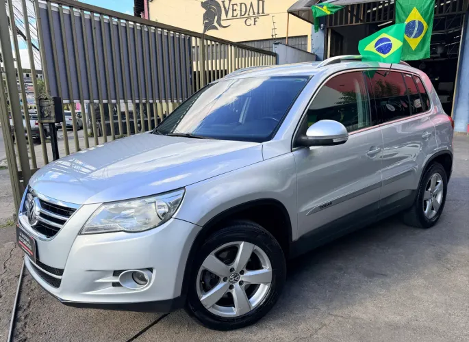 Volkswagen Tiguan 2.0 TSI 16V 200cv Tiptronic 5P 2010