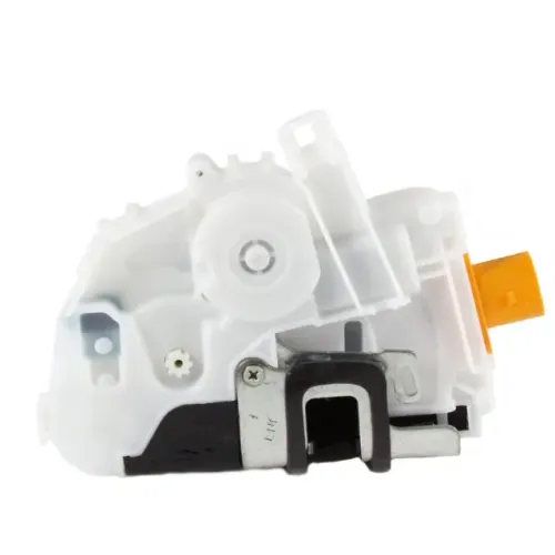 Fechadura de dianteira esquerda VW 5U1837015AE: Gol, Saveiro, Voyage 2013 a 2023