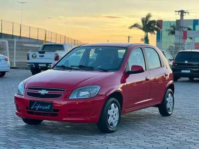 Chevrolet Celta Spirit/ LT 1.0 MPFI 8V Flexp. 5P 2015