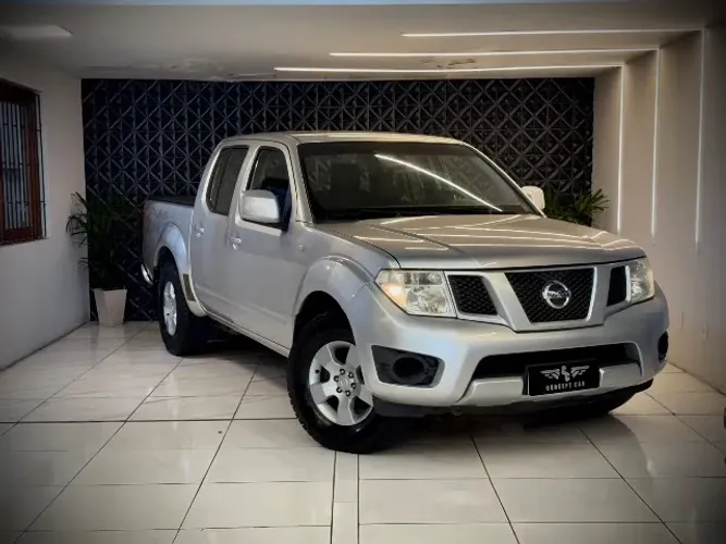 Nissan Frontier S CD 4X2 2.5 TB Diesel 2014