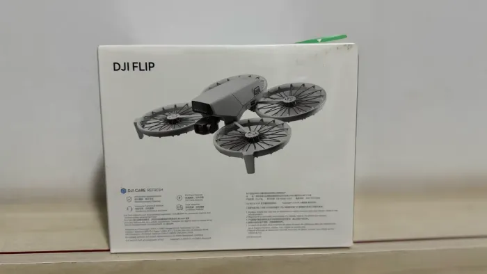 DJI FLIP Standard sem tela
