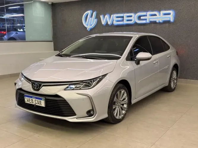Toyota Corolla 2.0 XEI 16V Flex 4P Automatico 2023