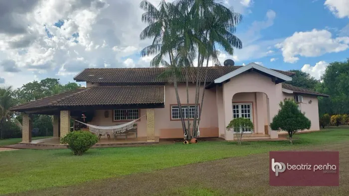 Chácara com 3 Quartos à venda, 22300 m² por R$ 3.500.000 - Chácaras de Recreio Felicidade 