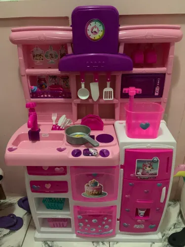 Cozinha infantil Master Magic