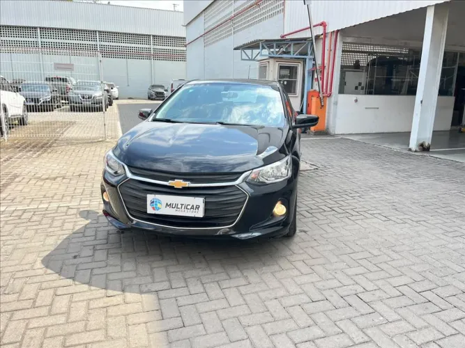 Chevrolet Onix Hatch LT 1.0 12V TB Flex Mec. 4P 2024