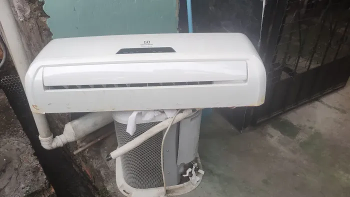 Ar condicionado