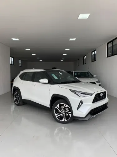 Toyota Yaris Cross XRX 1.5 16V 5p Aut. (Híbrido) 2026