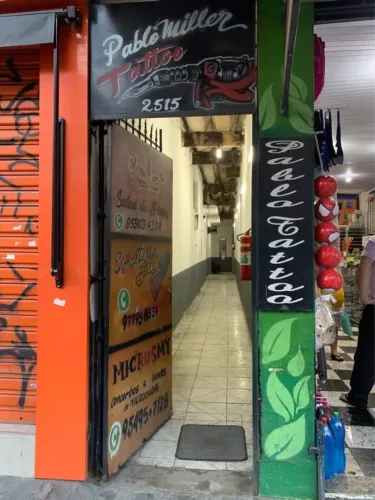 Salas Comerciais