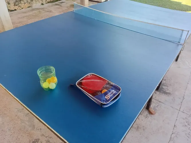 Mesa de Tênis de mesa