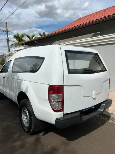 Carroceria Traseira Ford Ranger CS Diesel 2021