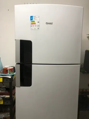 Geladeira consul 