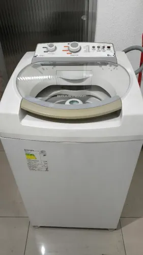 Máquina de lavar roupa Brastemp Clean 8kg