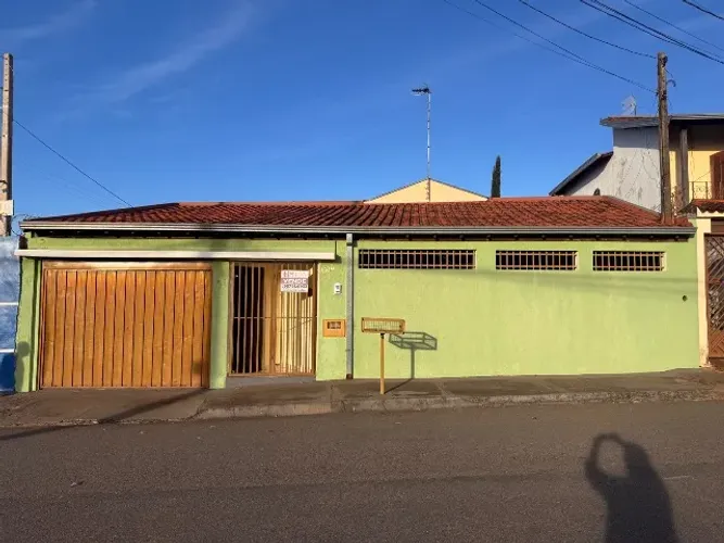Casa Jardim Arco Íris, 2 dormitórios, Araraquara/SP