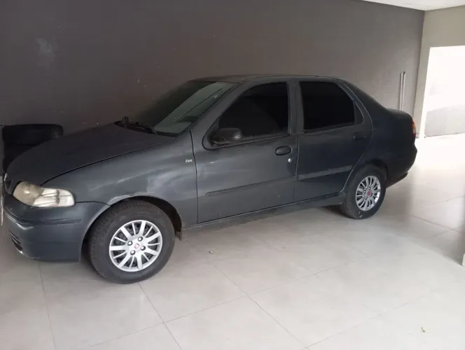 Fiat Siena 1.0/ EX 1.0 MPI Fire/ Fire Flex 8V 2003