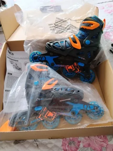 Patins NOVO Tam. 28 a 32