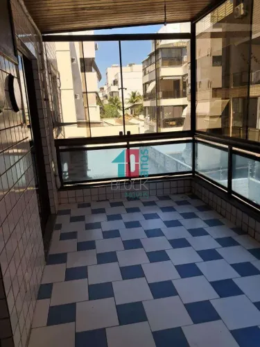 Recreio dos Bandeirantes | Apartamento 3 quartos, sendo 1 suite