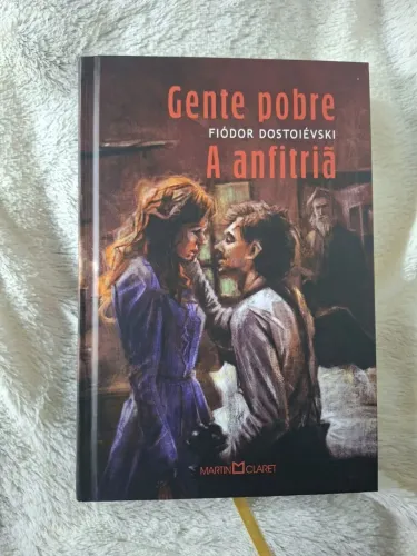 Livros novos.