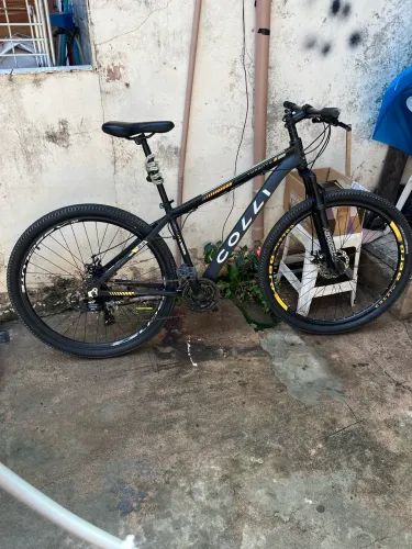 Bicicleta Colli