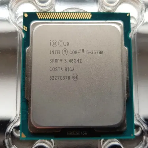 Processador Intel i5-3570K 3.40GHz