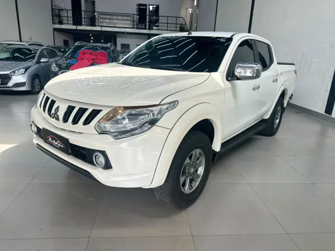 Mitsubishi L200 Triton Sport HPE 2.4 CD Diesel Aut. 2020