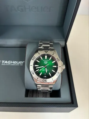 Relógio Masculino Tag Heuer Aquaracer - 41mm - Automático - Safira - Prem AAA+