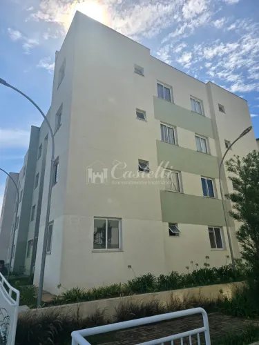 Apartamento mobiliado para locação, Estrela, PONTA GROSSA - PR