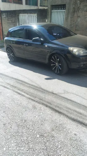 Chevrolet Vectra GT 2.0 MPFI 8V Flexpower Mec. 2008