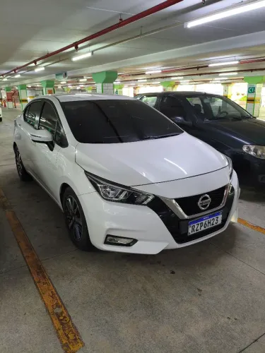 Nissan Versa Exclusive 1.6 16V Flex AUT 2022