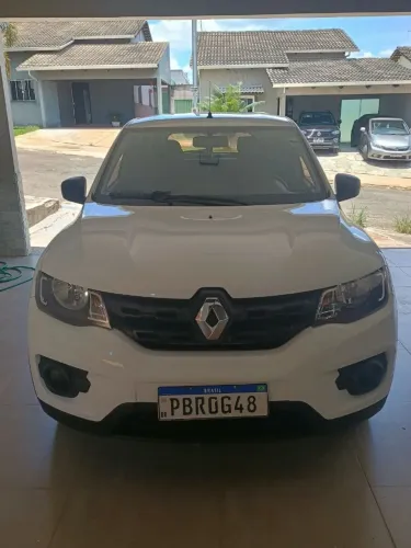 Renault Kwid Zen 1.0 Flex 12V 5P Mec. 2019