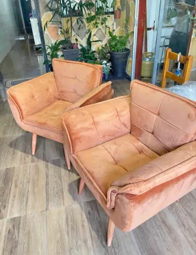 Poltronas diretamente da fábrica 