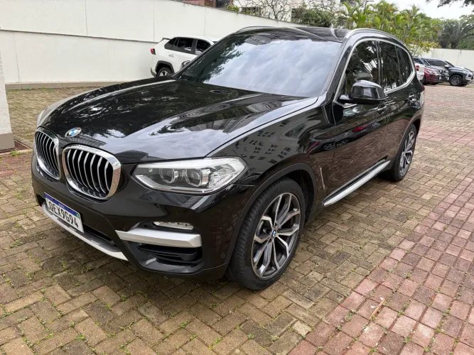 BMW X3 Xdrive 30I X-line 2.0 Turbo 252cv AUT 2018