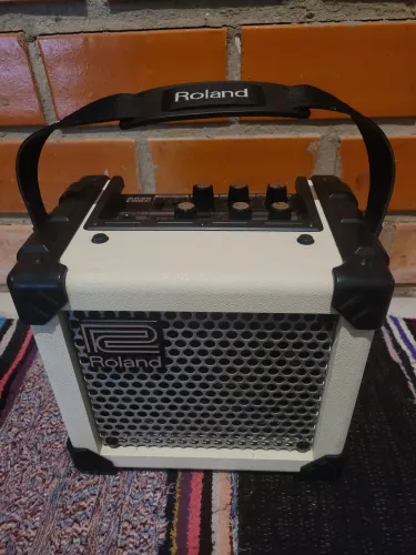 Roland micro cube