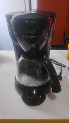 Cafeteira Eletrolux