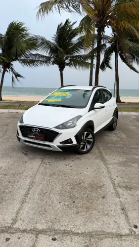 Hyundai HB20X Evolution 1.6 Flex 16V AUT 2022