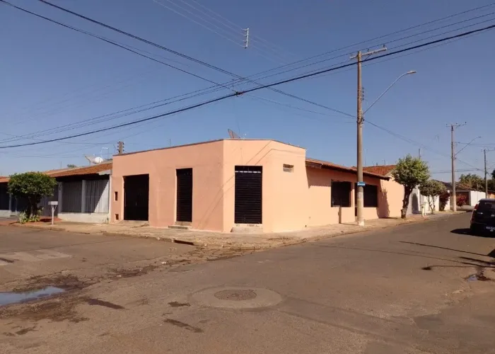 Casa a venda no Michel neme