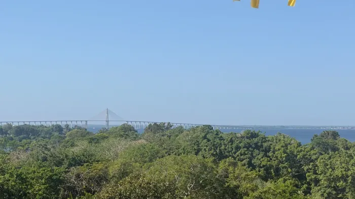 VISION PONTA NEGRA ALTO PADRÃO - 180 m² | MOBILIADO | VISTA PRIVILEGIADA já financiado